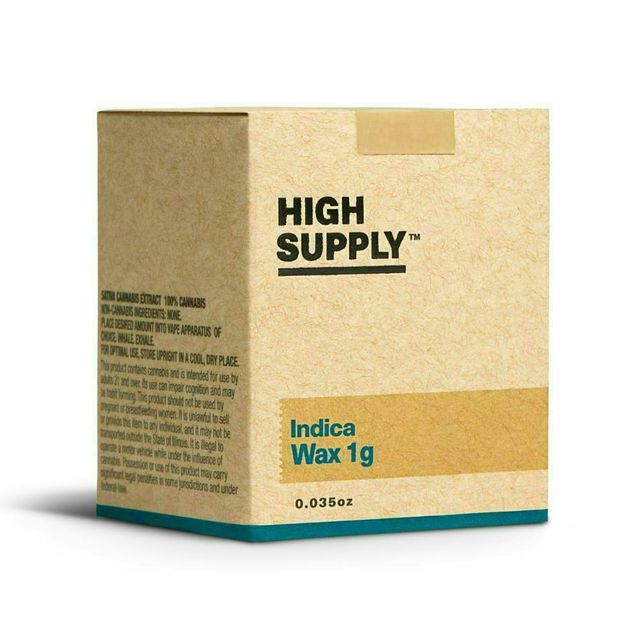 LA Kush Cake High Supply