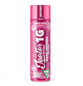 Berry White Jeeter