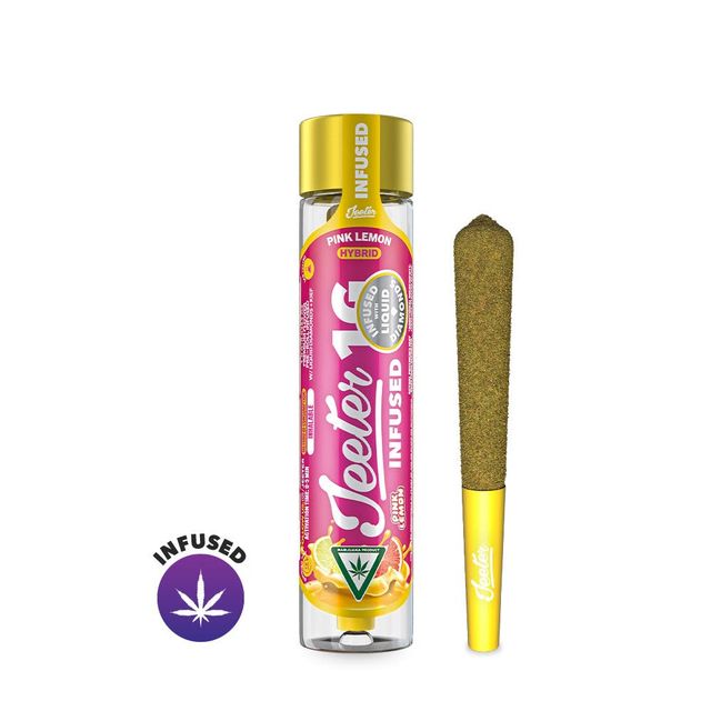 Pink Lemon Jeeter