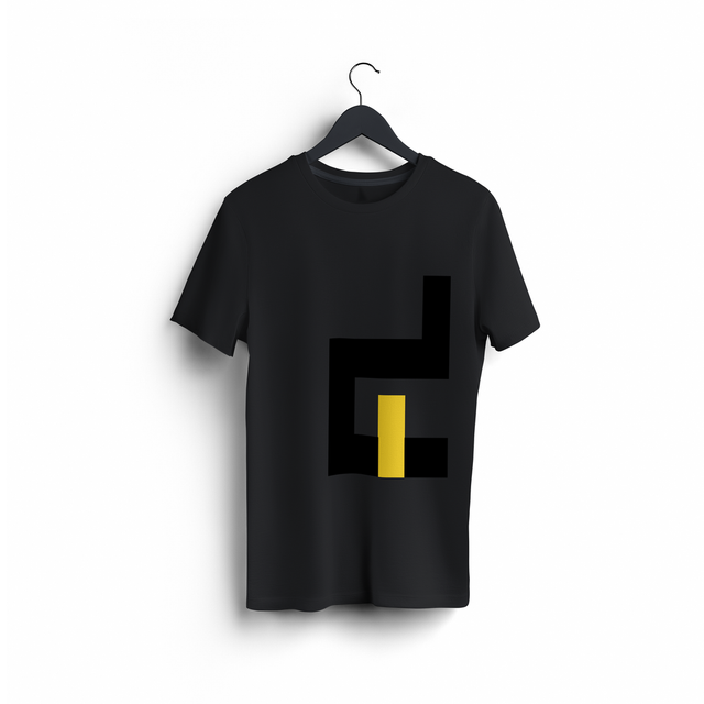 FL Trim Shirt - Yellow FLUENT