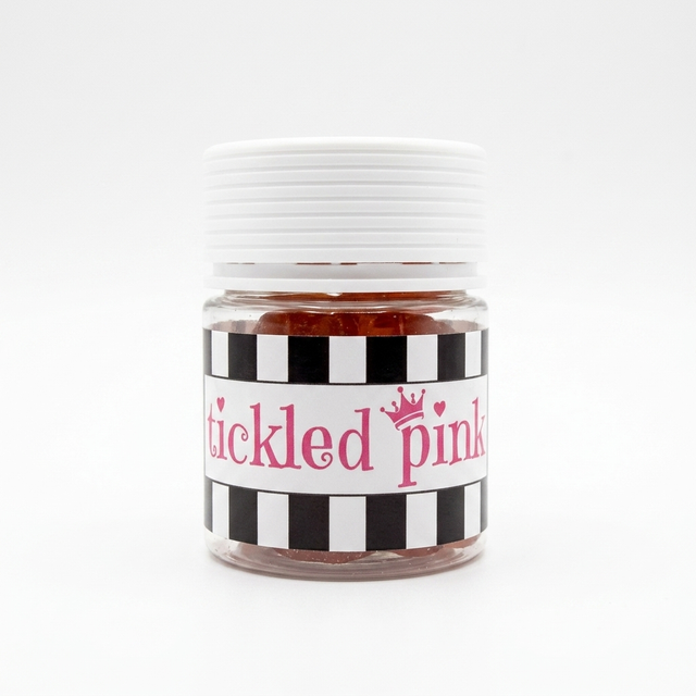 Strawberry Tickled Pink