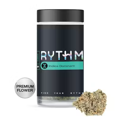 Mystic Mint Rythm