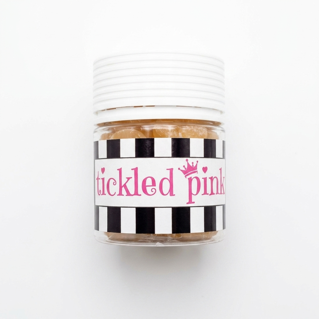 Pina Colada Tickled Pink