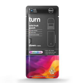 Wild Fruit Punch TURN