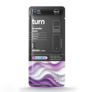 Lavender Haze TURN