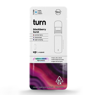 Blackberry Burst TURN