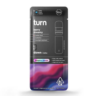 Berry Dreamy TURN