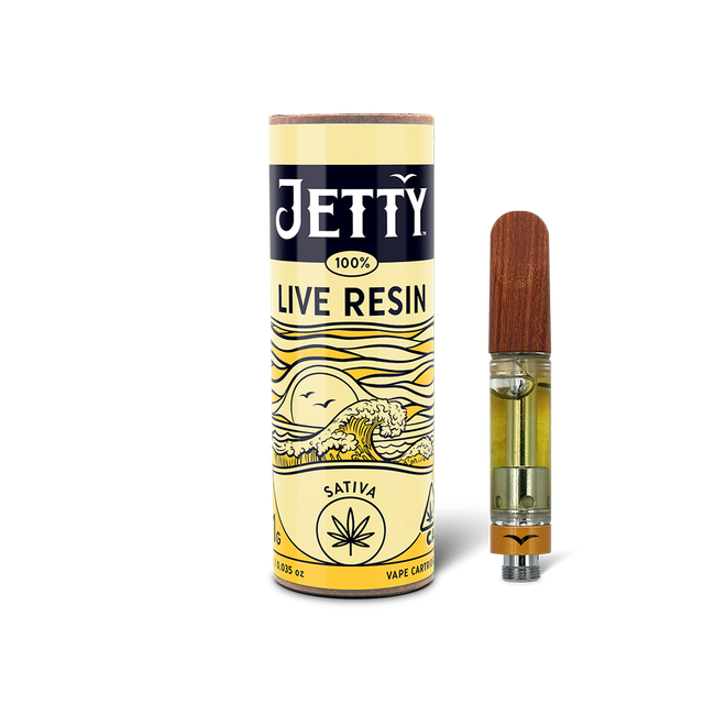 Black Tartarian Live Resin Jetty Extracts