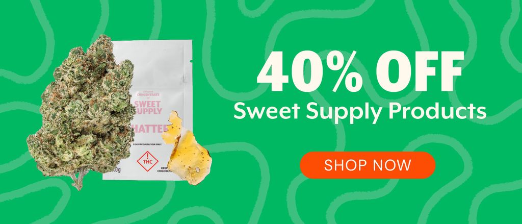 40% OFF Sweet Supply Products