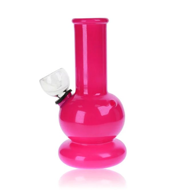 5" Glass Bong