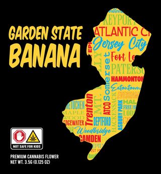 Cream Soda Garden State Banana