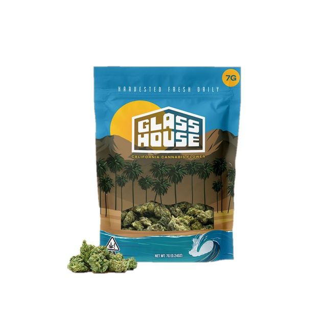 Malted Shake Glass House Malted Shake Glass House
