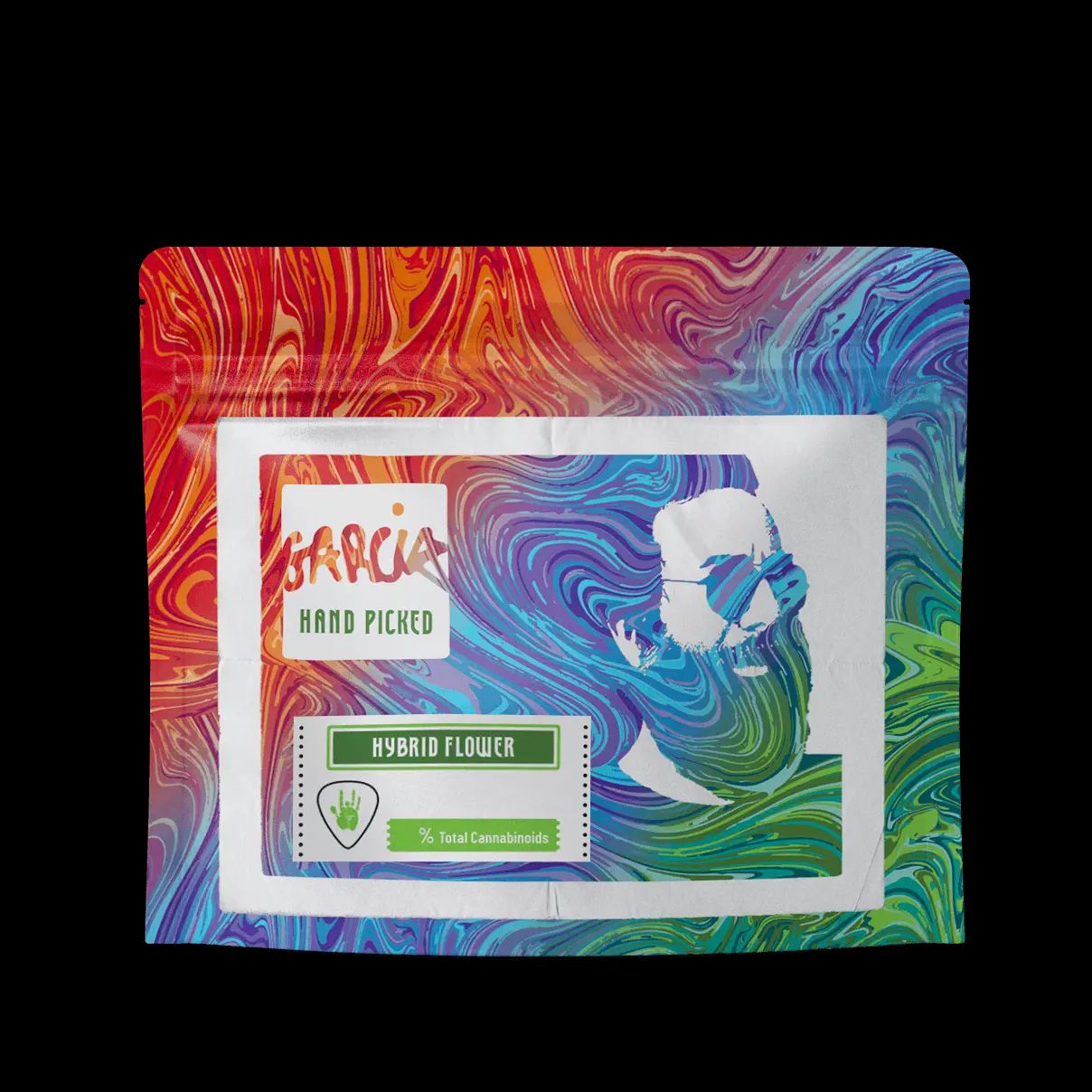 Garcia Hand Picked Swampwater Fumez Flower, 3.5g