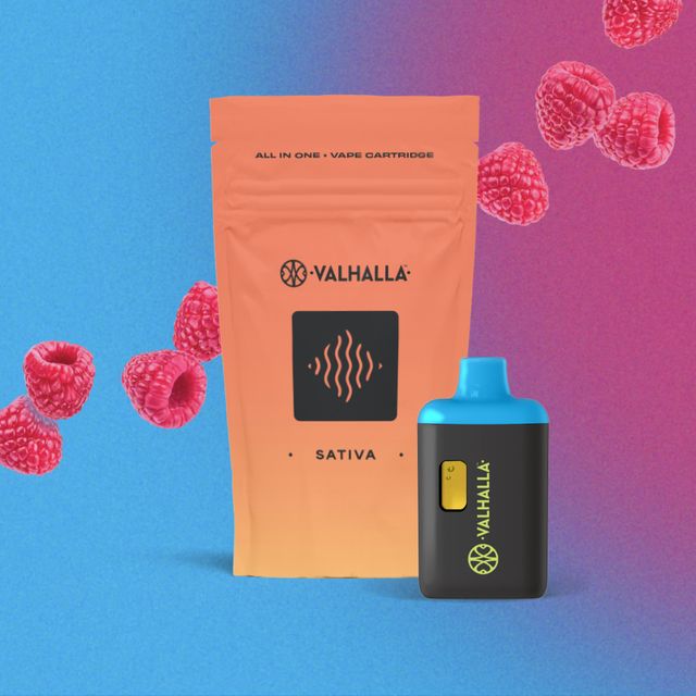 Blue Raspberry Valhalla Blue Raspberry Valhalla