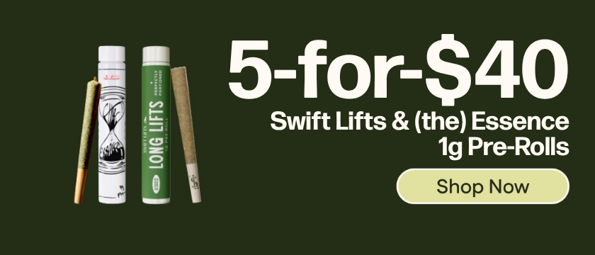 5-for-$40 (the) Essence 1g J's and Long Lifts
