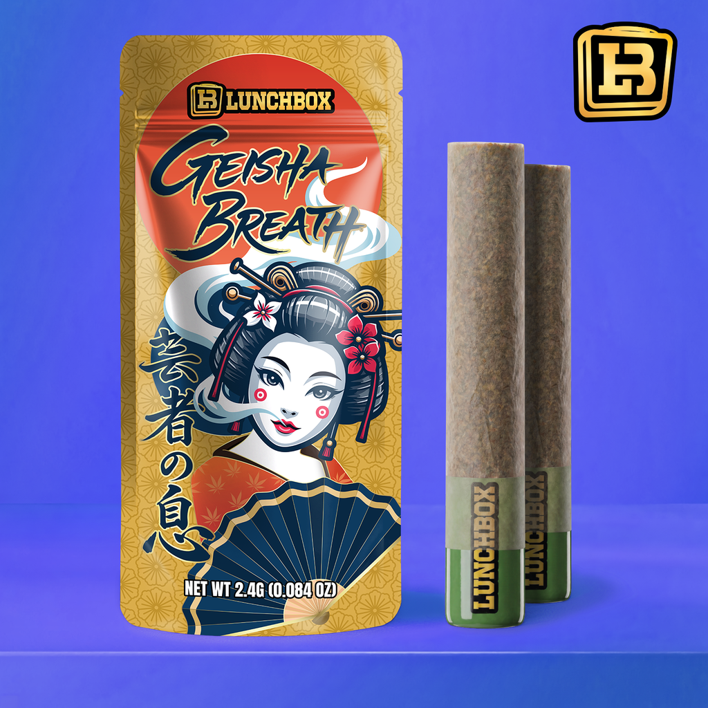 Geisha Breath