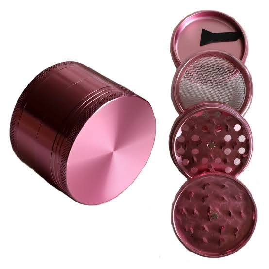 55mm 4 Part Aroma Hill
