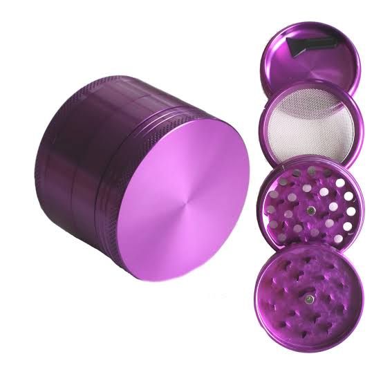 55mm 4 Part Aroma Hill