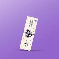 Ultra Thin 1 1/4 Rolling Papers with Flavored Tip POP Cones Ultra Thin 1 1/4 Rolling Papers with Flavored Tip POP Cones