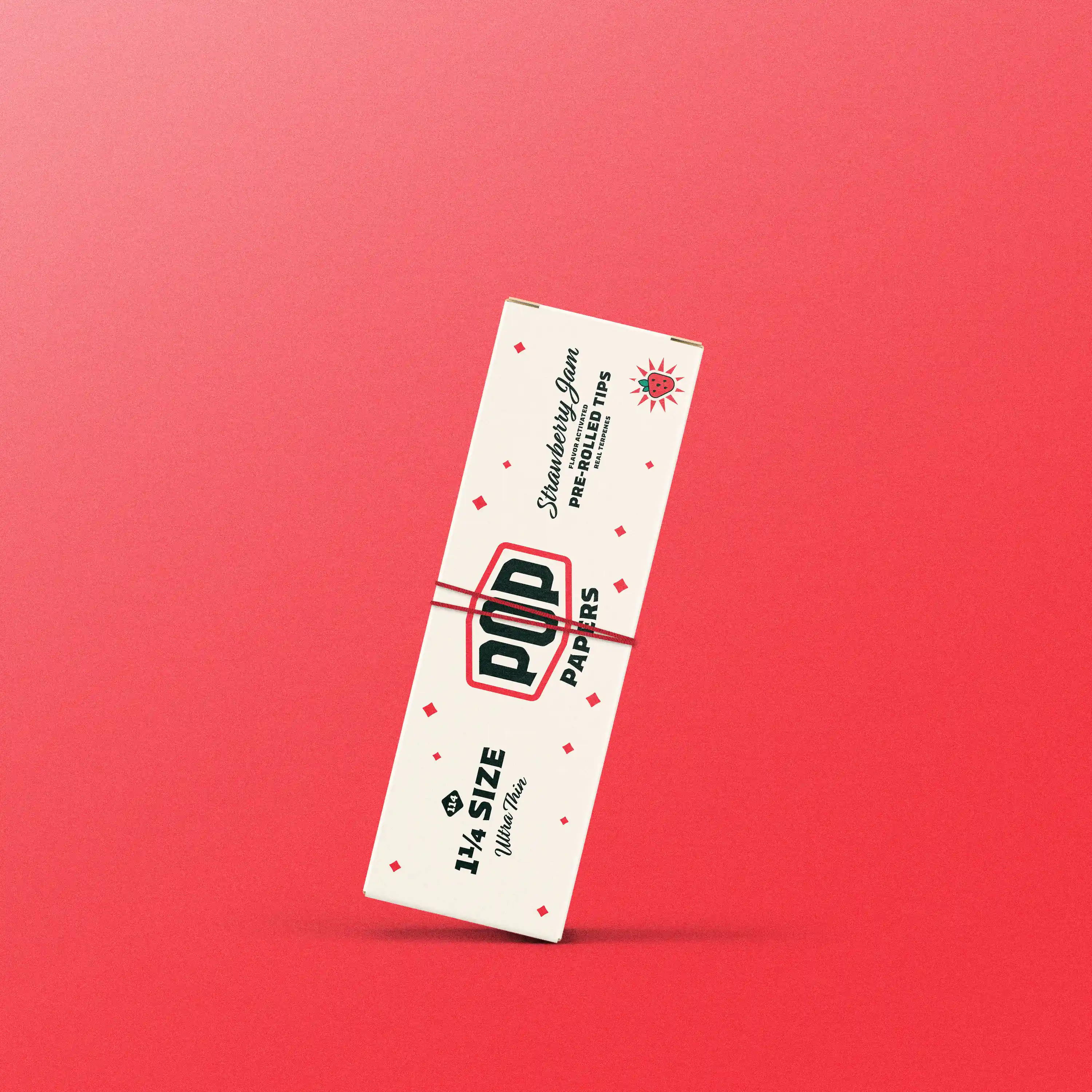 Ultra Thin 1 1/4 Rolling Papers with Flavored Tip POP Cones Ultra Thin 1 1/4 Rolling Papers with Flavored Tip POP Cones