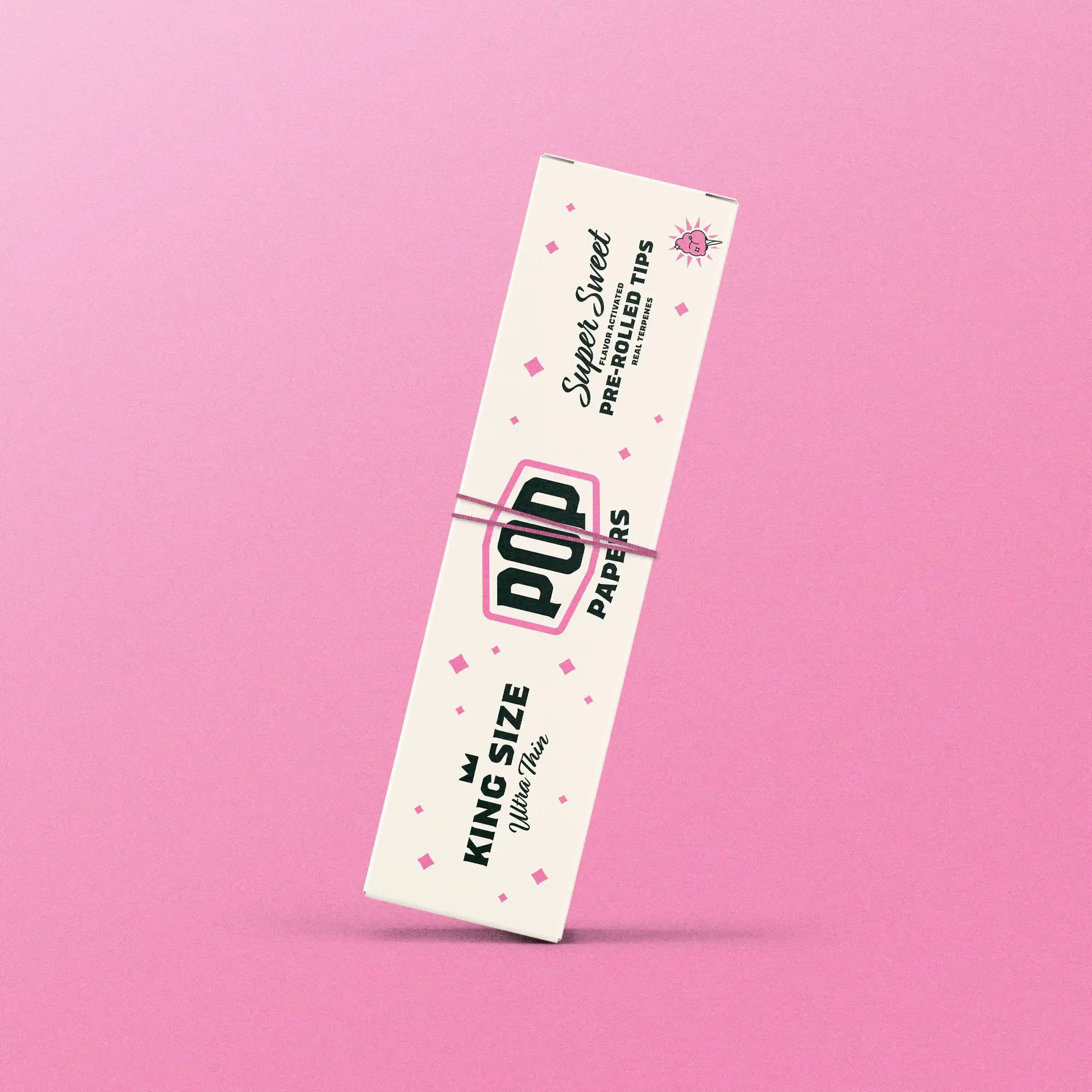 Ultra Thin 1 1/4 Rolling Papers with Flavored Tip POP Cones Ultra Thin 1 1/4 Rolling Papers with Flavored Tip POP Cones