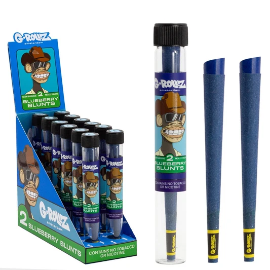 Ape Pre-Rolled Hemp Cones King Size G-Rollz Ape Pre-Rolled Hemp Cones King Size G-Rollz