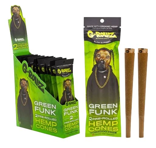 Ape Pre-Rolled Hemp Cones King Size G-Rollz Ape Pre-Rolled Hemp Cones King Size G-Rollz