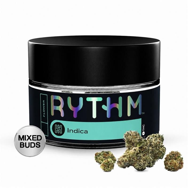 Rythm Bubba Fett Mixed Buds Flower, 14g