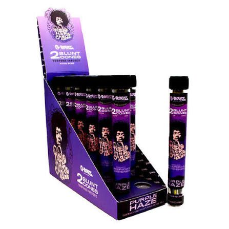 King Size Terpene-Infused Pre-Rolled Cones G-Rollz