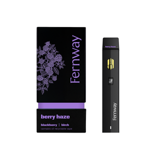 Berry Haze product