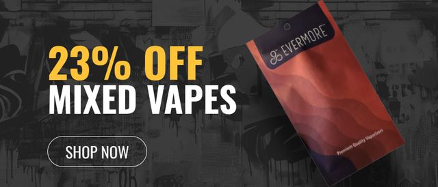 Cannabis Promo, Cannabis Sales, Cannabis Discounts, Cannabis on Sale, 23% off Mixed Cartridges and Disposables