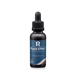 Tincture | Relief | 1:1 THC:CBG | Ripple Effect