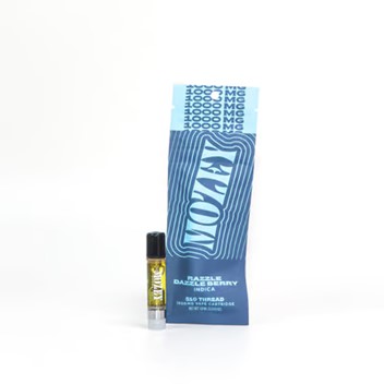 Mozey Razzle Dazzle Berry Cartridge 500mg
