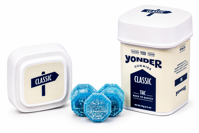 Gummies | Classic | Wild Berry  Yonder