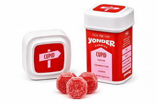 Gummies | Cupid | Strawberry Yonder