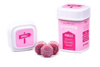 Gummies | Mingle | Passion Fruit  Yonder