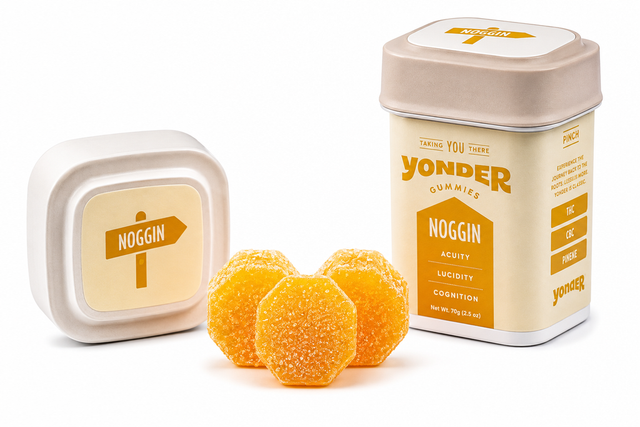 Gummies | Noggin | Mango Yonder