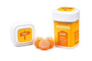 Gummies | Spark | Tangerine  Yonder
