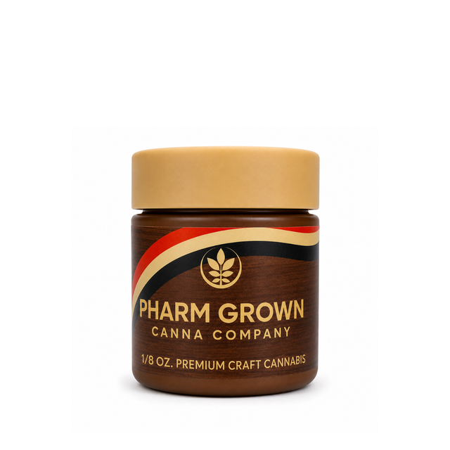 Motor Breath  Pharm Grown