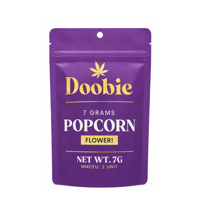 Popcorn | Apple Mochi Gelato Doobie Popcorn | Apple Mochi Gelato Doobie