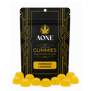 Gummies | Homemade Lemonade AONE