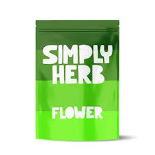 Simply Herb Mandarin Z Flower 3.5g