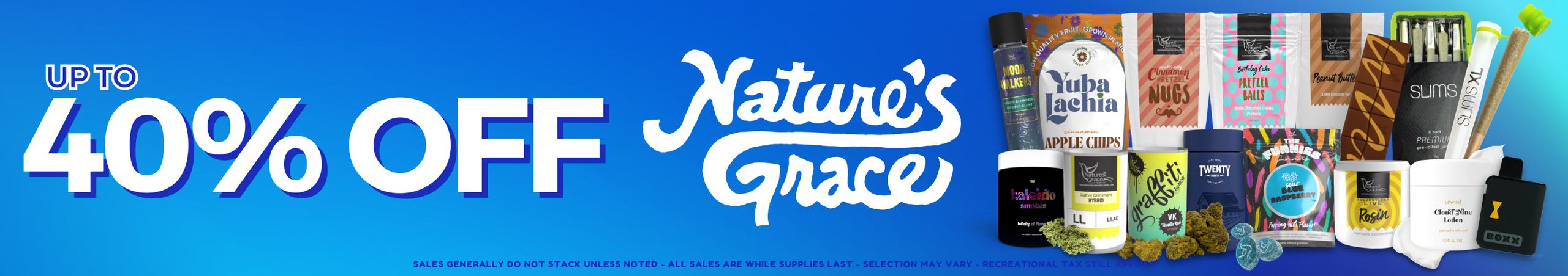 Cannabis Promo, Cannabis Sales, Cannabis Discounts, Cannabis on Sale, Up to 40% off NGW
