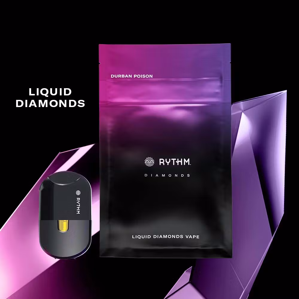 Durban Poison Rythm