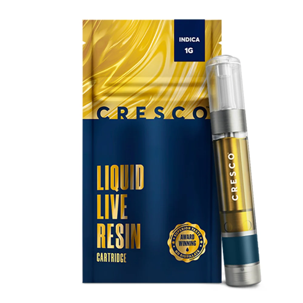 Blue Nrds Cresco Labs