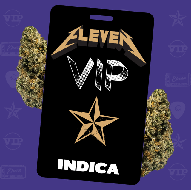 VIP D-O-Double OG Eleven