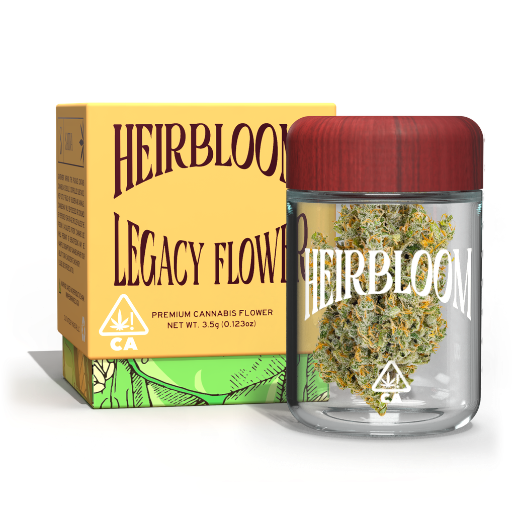 Heirbloom: Durban Poison
