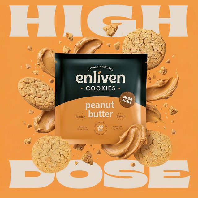 Peanut Butter Enliven