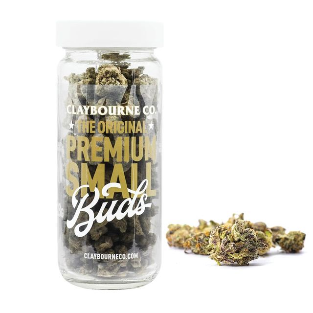 Apples & Bananas Premium Smalls - 28g Claybourne Co.
