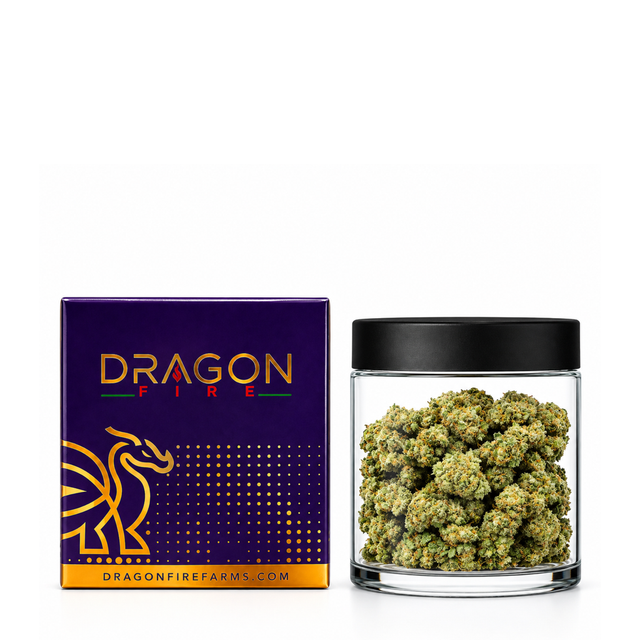 Shiznit Dragon Fire Farms